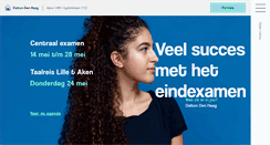 Desktop Screenshot of daltondenhaag.nl